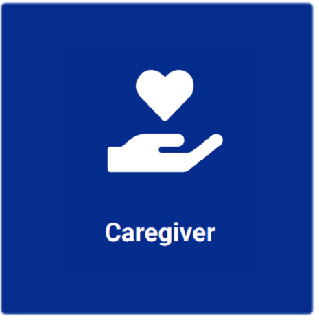 Caregiver icon