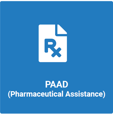 PAAD (Pharmacy Assist Icon