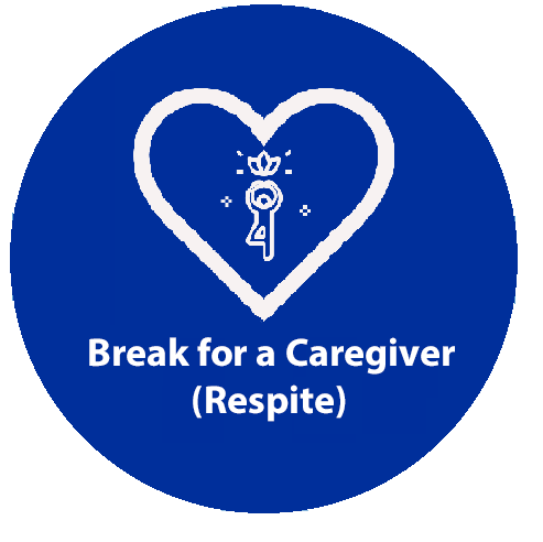 Icon for Break for a caregiver