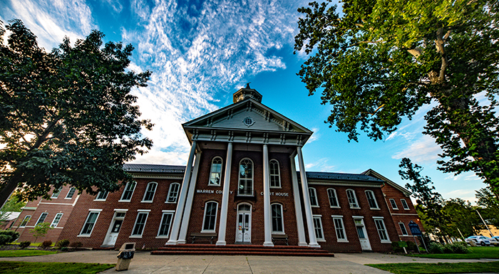 A picture of a building